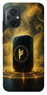 Чехол на Xiaomi Poco M5 Руна Феху фото 1 из 1