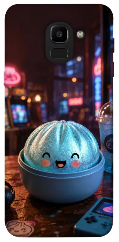 Чехол на Samsung J600F Galaxy J6 (2018) Dumpling ver.5 фото 1 из 1
