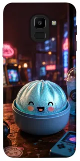 Чехол на Samsung J600F Galaxy J6 (2018) Dumpling ver.5 фото 1 из 1