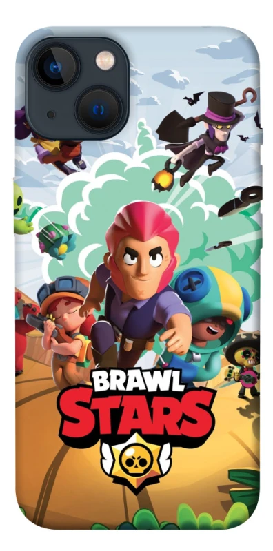 Чохол на Apple iPhone 13 (6.1") Brawl Stars ver.7 фото 1 з 1