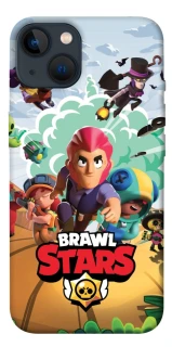 Чохол на Apple iPhone 13 (6.1") Brawl Stars ver.7 фото 1 з 1