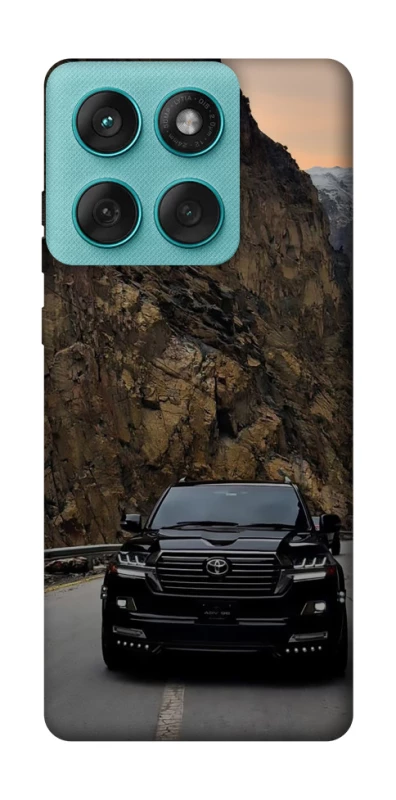 Чохол на Motorola Edge 60 Fusion Land Cruiser black фото 1 з 1