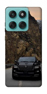 Чохол на Motorola Edge 60 Fusion Land Cruiser black фото 1 з 1