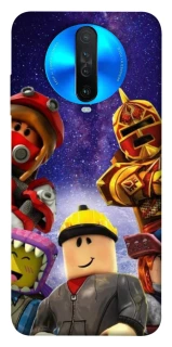Чехол на Xiaomi Redmi K30 Roblox galaxy warriors фото 1 из 1