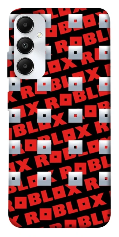 Чохол на Samsung Galaxy A05s Roblox aesthetics ver.9 фото 1 з 1