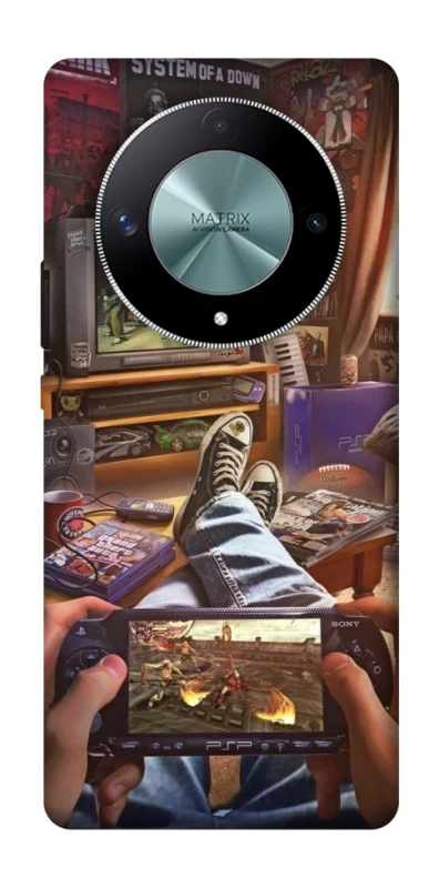 Чехол на Huawei Magic6 Lite Retro style v4 фото 1 из 1