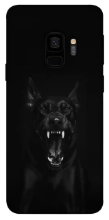 Чохол на Samsung Galaxy S9 Доберман фото 1 з 1