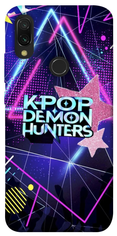 Чохол на Xiaomi Redmi 7 K-Pop Demon Hunters ver.18 фото 1 з 1