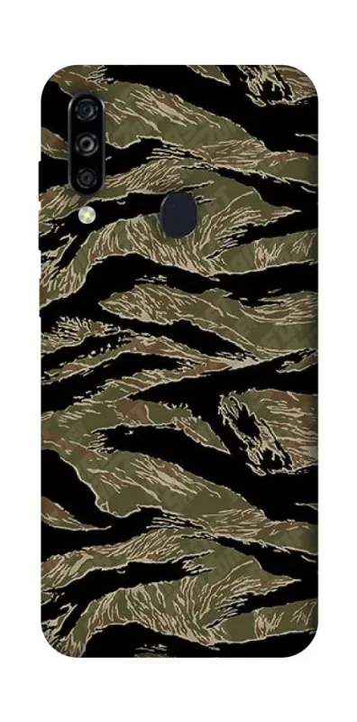 Чохол на ZTE Blade A7 (2020) Camouflage v23 фото 1 з 1