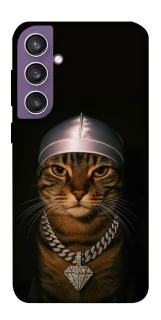 Чохол на Samsung Galaxy S23 FE Cat in Bling фото 1 з 1