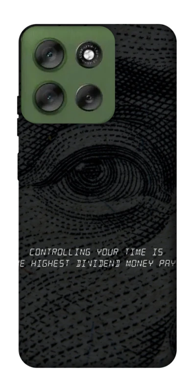 Чехол на Motorola Moto G56 5G Контроль фото 1 из 1