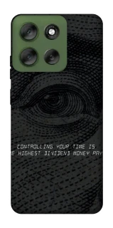 Чехол на Motorola Moto G56 5G Контроль фото 1 из 1