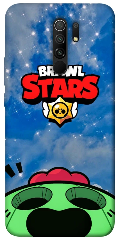 Чехол на Xiaomi Redmi 9 Brawl Stars ver.1 фото 1 из 1