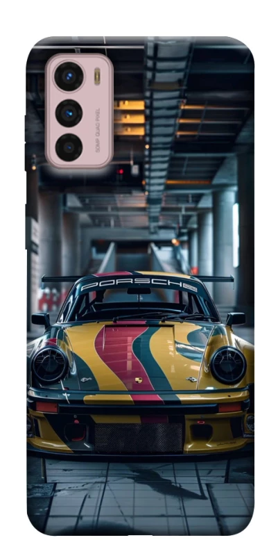 Чохол на Motorola Moto G42 Stylish Porsche фото 1 з 1