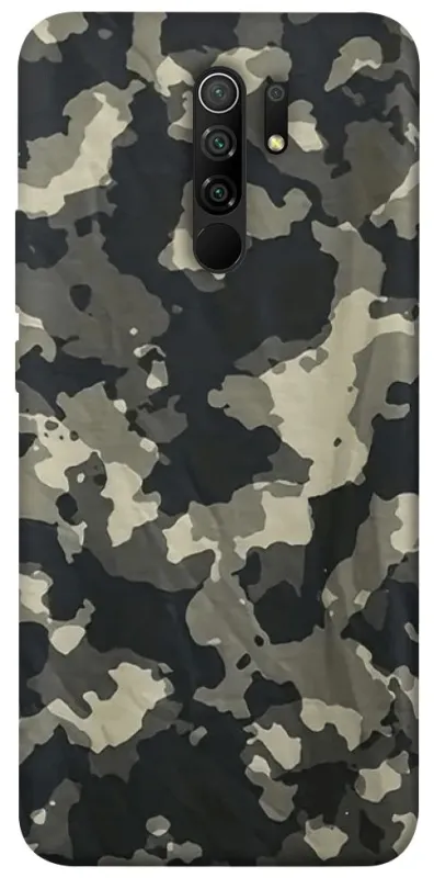 Чехол на Xiaomi Redmi 9 Camouflage v10 фото 1 из 1