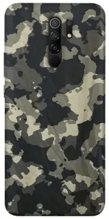 Чехол на Xiaomi Redmi 9 Camouflage v10 фото 1 из 1