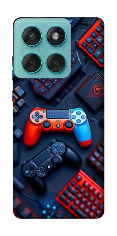 Чохол на Motorola Edge 60 Fusion Play Station фото 1 з 1