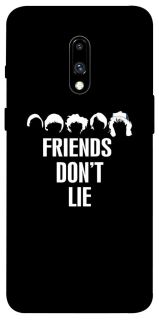 Чохол на OnePlus 7 Stranger Things ver.12 фото 1 з 1