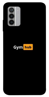 Чохол на Nokia G42 Gym hub фото 1 з 1