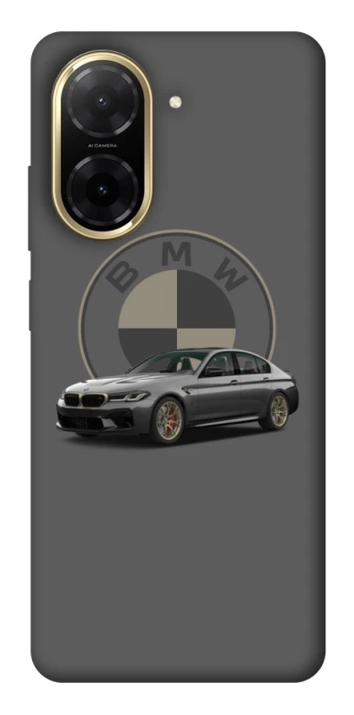 Чохол на Xiaomi Redmi A5 (Europe version) BMW grey v2 фото 1 з 1