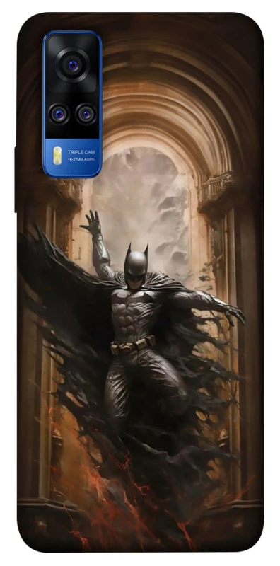 Чохол на Vivo Y51a Batman v3 фото 1 з 1