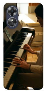 Чохол на Oppo A17 Піаніно фото 1 з 1