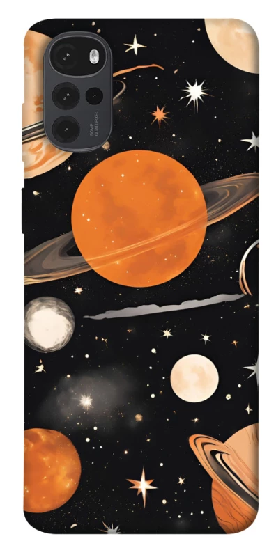Чохол на Motorola Moto G22 Space фото 1 з 1