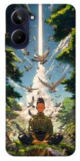 Чехол на Realme 10 4G Meditation фото 1 из 1