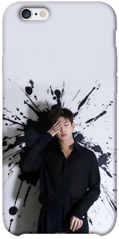 Чохол на Apple iPhone 6/6s plus (5.5") RM - BTS фото 1 з 1