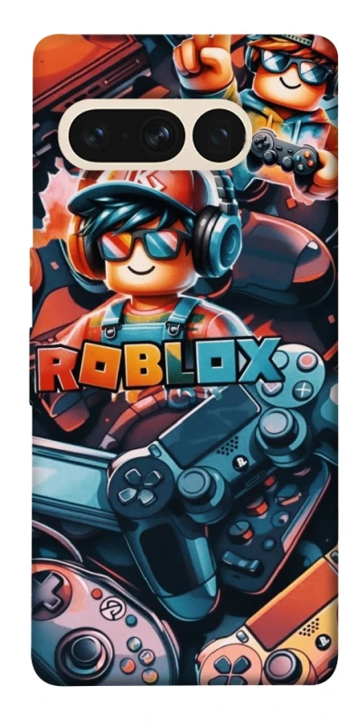 Чохол на Google Pixel 7 Pro Roblox aesthetics ver.11 фото 1 з 1