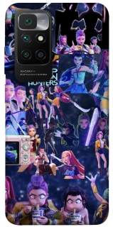 Чехол на Xiaomi Redmi 10 K-Pop Demon Hunters ver.8 фото 1 из 1