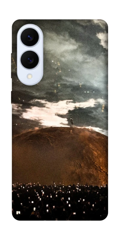 Чехол на Samsung Galaxy S25 Edge Kanye West ver.8 фото 1 из 1