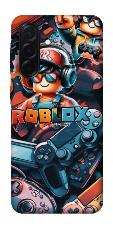 Чохол на Samsung Galaxy A37 5G Roblox aesthetics ver.11 фото 1 з 1