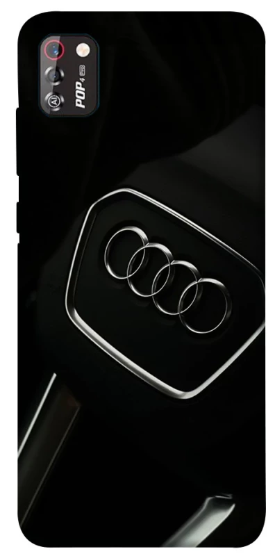 Чохол на TECNO POP 4 Pro AUDI фото 1 з 1