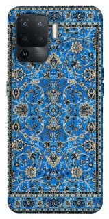 Чохол на Oppo Reno 5 Lite Килим v52 фото 1 з 1