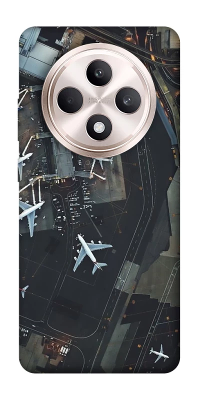 Чохол на Oppo Reno 12 F 4G/5G Airplane фото 1 з 1