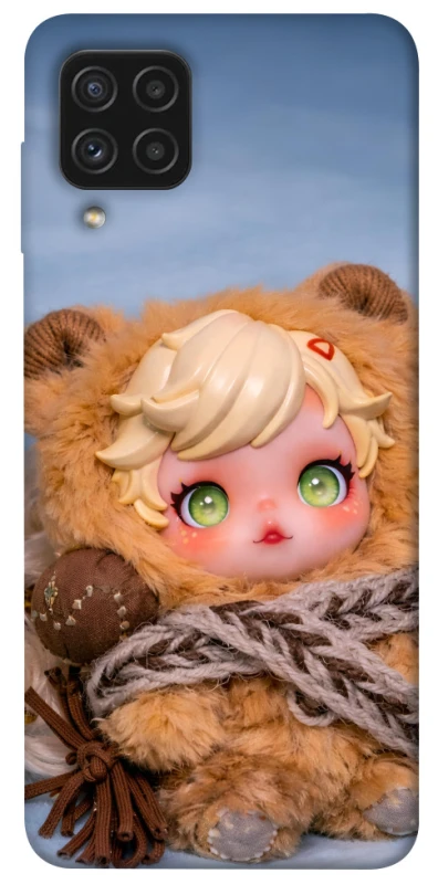 Чохол на Samsung Galaxy A22 4G SKULLPANDA × My Little Pony Ver.4 фото 1 з 1