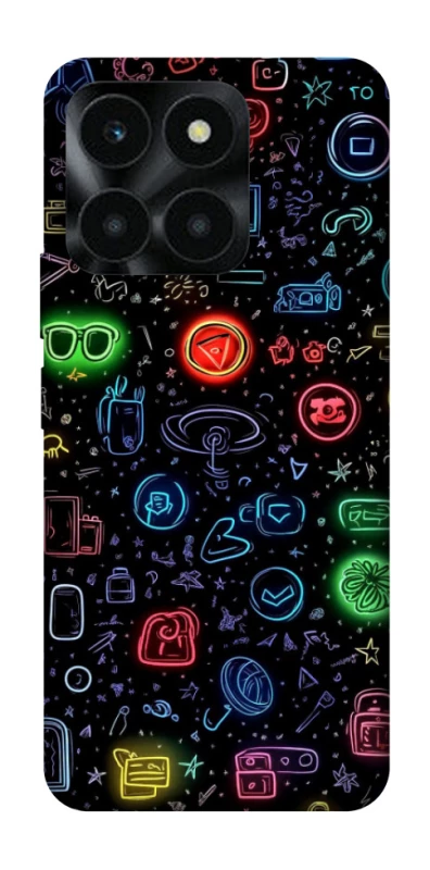 Чохол на Huawei Honor X6a Wallpaper фото 1 з 1