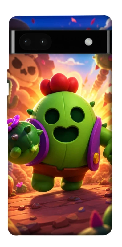 Чохол на Google Pixel 6a Brawl Stars ver.14 фото 1 з 1