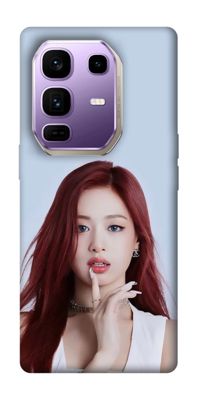 Чохол на Infinix Note 50 Pro+ Ahyeon - BABYMONSTER фото 1 з 1