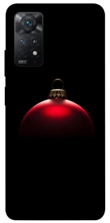 Чохол на Xiaomi Redmi Note 11 Pro 4G/5G Christmas bauble фото 1 з 1