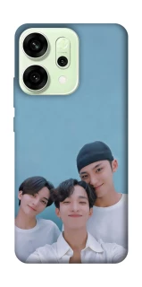 Чехол на Oppo Reno 14 Seventeen фото 1 из 1