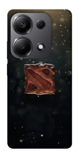 Чохол на Xiaomi Redmi Note 13 Pro 5G Dota logo v2 фото 1 з 1