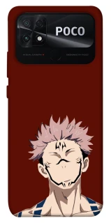 Чохол на Xiaomi Poco C40 Sakuna v3 фото 1 з 1