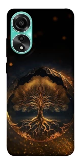 Чохол на Oppo A78 4G Іґґдрасілль фото 1 з 1