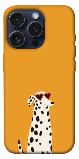 Чохол на Apple iPhone 15 Pro (6.1") Далматинець фото 1 з 1