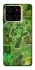 Чохол на ZTE Blade A56 Dandysworld tv green theme фото 1 з 1