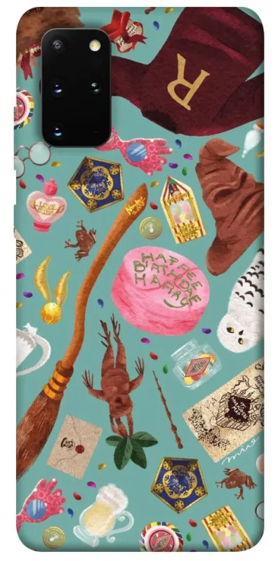Чохол на Samsung Galaxy S20+ Harry Potter v28 фото 1 з 1