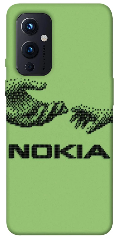 Чохол на OnePlus 9 Nokia фото 1 з 1