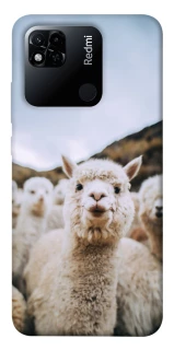 Чохол на Xiaomi Redmi 10A Лама фото 1 з 1